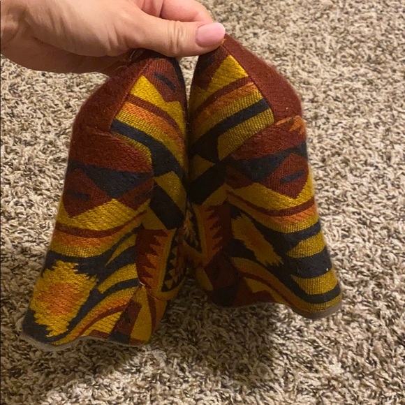 Steve Madden wedges - Picture 3 of 4